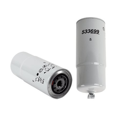 Wix Filters Fuel Water Separator Filter, Wix 33699 33699